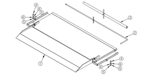 Tommy Gate Liftgate Parts