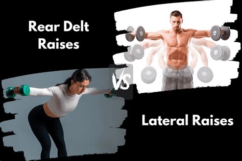 Rear Delt Raise vs Lateral Raise (What’s the Difference?) – Horton Barbell