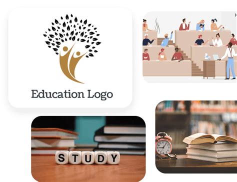 Details more than 160 study logo design - camera.edu.vn