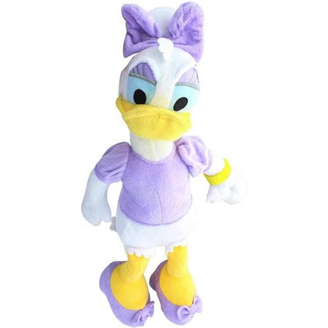 Disney Mickey Mouse & Friends 15.5 Inch Plush | Daisy Duck - Walmart ...