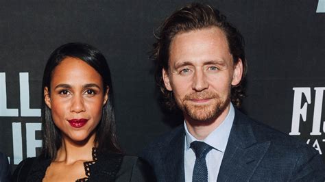 Betrayal Co-Stars Tom Hiddleston & Zawe Ashton Confirm Engagement | Broadway In Kitchener