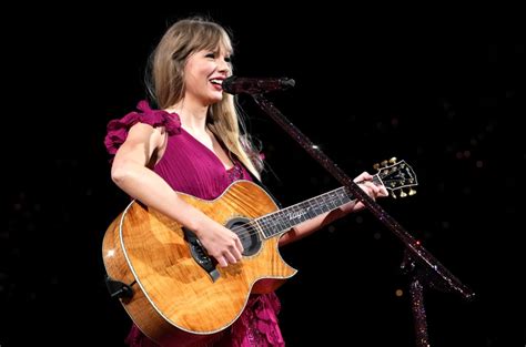 Taylor Swift's Eras Tour Surprise Songs List
