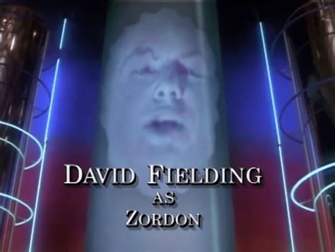 Power Rangers Paid Zordon Actor Less than $1,000 for Series