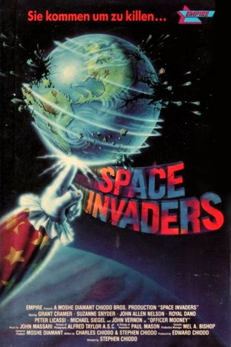 Space Invaders (Film, 1988) | VODSPY