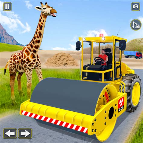 Animal Zoo Construction Games - Apps on Google Play