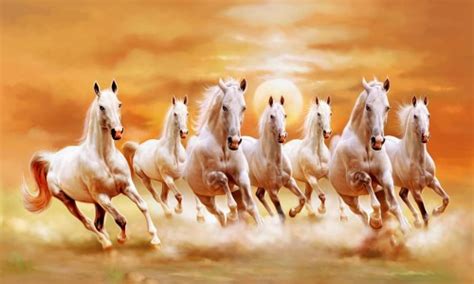 Jesus On A White Horse Painting at PaintingValley.com | Explore ...