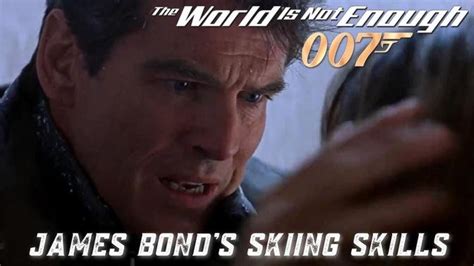 The World Is Not Enough | James Bond