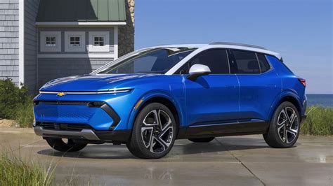 GM unveils $30,000 electric SUV that will be one of the cheapest EVs ...