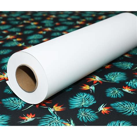 Plain 24inch 70 GSM Quick Dry Sublimation Transfer Paper, For Printing, Thickness: 2mm at Rs 150 ...