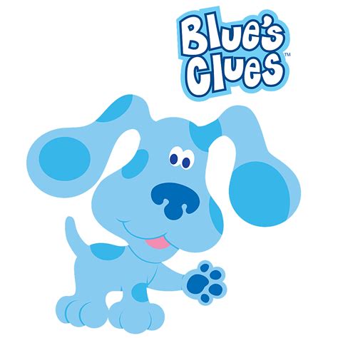 Blues Clues Birthday Svg Free 1883 Svg File For Silhouette Best ...