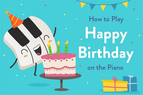 Happy Birthday Song Piano Notes And Songs - Infoupdate.org