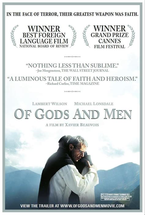 Of Gods and Men DVD Release Date July 5, 2011