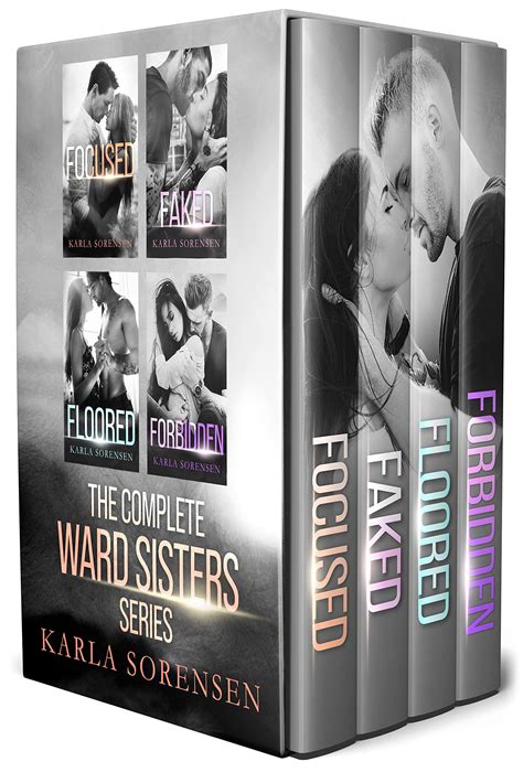 The Ward Sisters: The Complete Series by Karla Sorensen | Goodreads