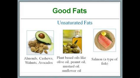 Higher consumption of unsaturated fats linked to better health