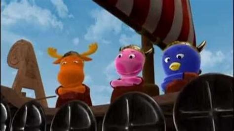 Video - Backyardigans - 10 - Viking Voyage | The Backyardigans Wiki | FANDOM powered by Wikia