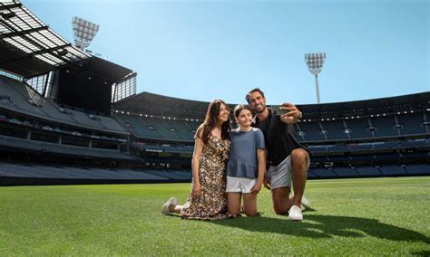 Melbourne Cricket Ground Tour and Australian Sports Museum Entrance