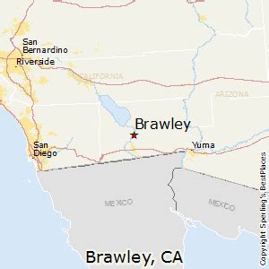 Best Places to Live in Brawley, California