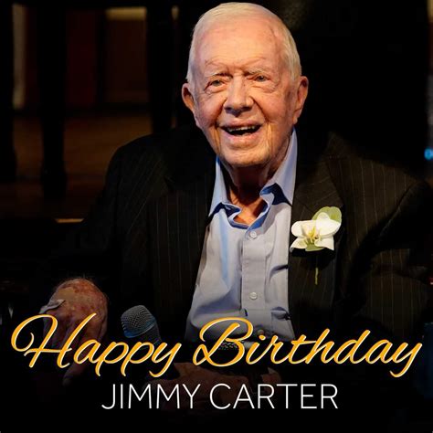 Jimmy Carter (1924-present) - Page 27 - The 110 Club