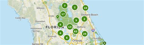 Best Trails in Ocala National Forest - Florida | AllTrails