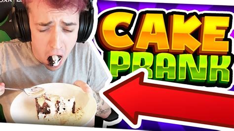 SHAVING CREAM CAKE PRANK?! THEA GETS REVENGE!! If you enjoy this video make sure to hit that ...