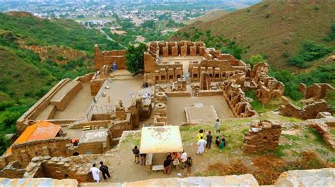 Takht-e-Bahi – Mardan - Fascinating Pakistan