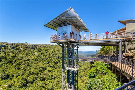 More about Graskop Gorge Lift | LekkeSlaap