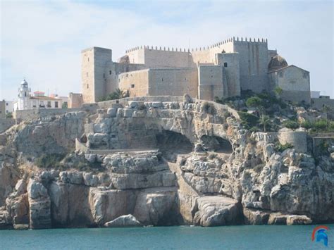 Castillo de Peñiscola o Papa Luna