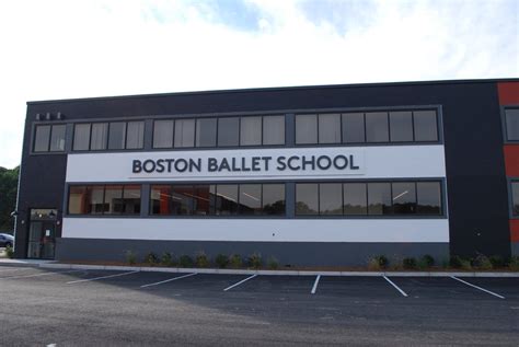 Boston Ballet School - Dance Studios - 153 Needham St, Newton, MA ...