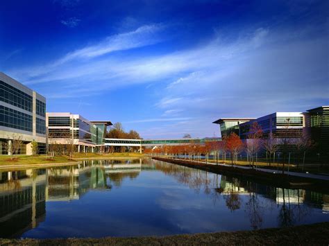 FedEx World Headquarters in Memphis - HBG Design