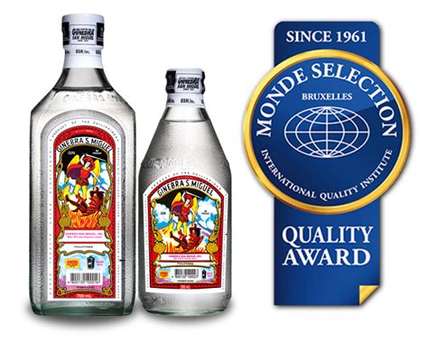 Ginebra | Producer of the World's No.1 Selling Gin