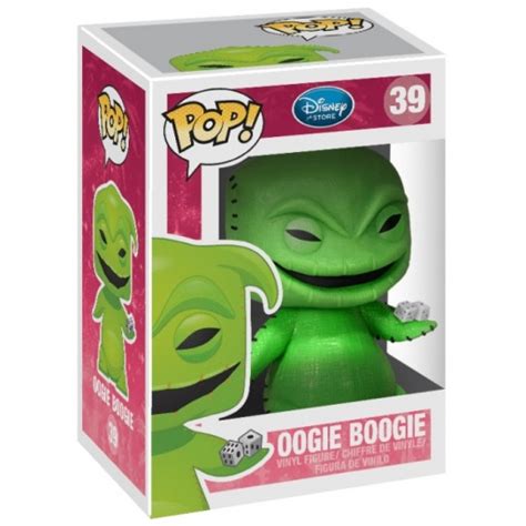 Funko POP Oogie Boogie (The Nightmare Before Christmas) #39