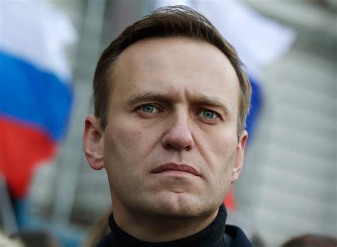 The Suspected Poisoning of Alexey Navalny, Putin’s Most Prominent ...