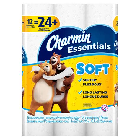 Charmin toilet paper - apogeta