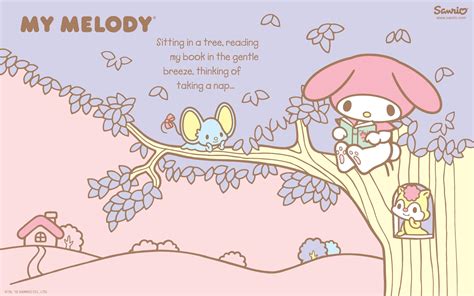 My Melody Wallpapers - Wallpaper Cave