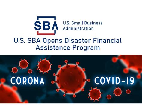 SBA Opens Disaster Financial Assistance For Small Businesses ...