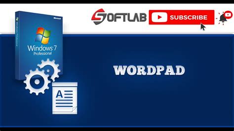 Complete Wordpad Tutorial For Windows Step by Step - Wordpad Tutorial for Beginners - YouTube