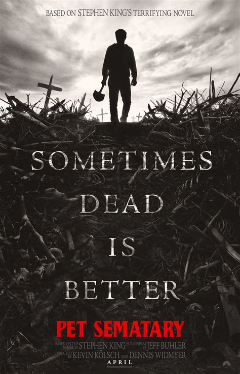 Pet Sematary's Alternate Ending Was Closer to the Book | Collider