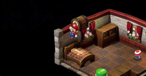 Super Mario RPG Hidden Chests: Rose Town