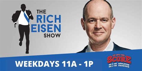 The Rich Eisen Show | The Score