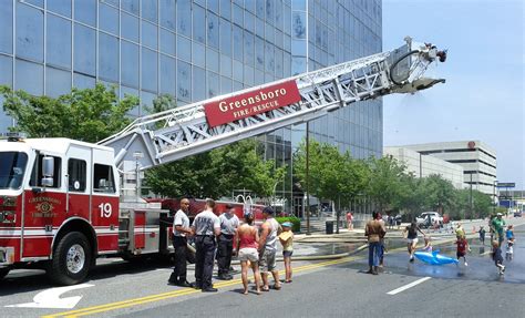 Fun 4th - Greensboro | The Greensboro Fire Department will g… | Flickr ...