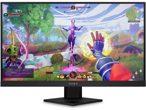 HP Omen display Gaming monitor – CHS Gaming