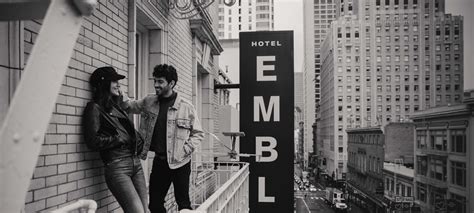 Hotel Overview | Hotel Emblem San Francisco