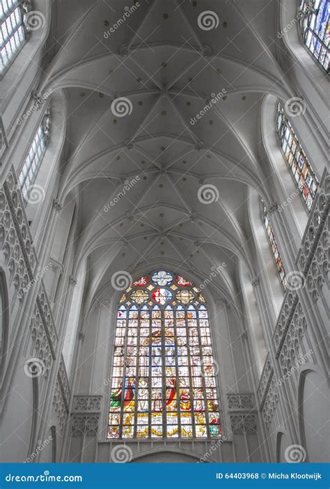 Inside of a Creepy Old Church Editorial Stock Photo - Image of cross, christian: 64403968