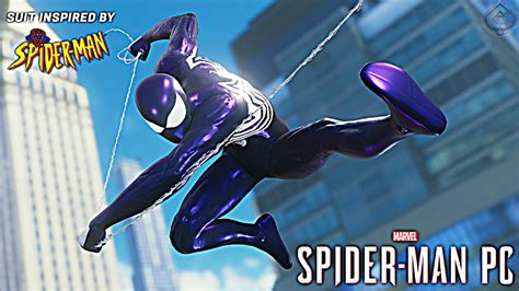 spiderman ps4 symbiote suit - MAG.MOE