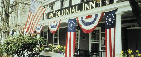 Concord, MA Historic Hotel - New England Historic Inn | Concord's Colonial Inn