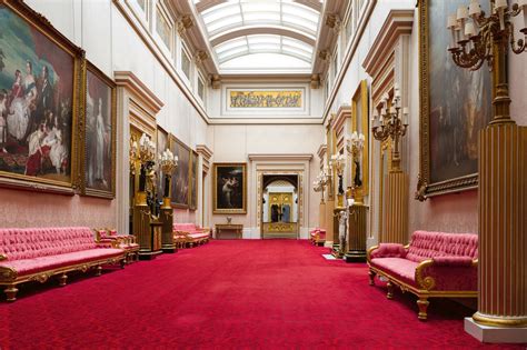 Inside Buckingham Palace’s Resplendent, Never-Before-Seen Rooms | Vogue