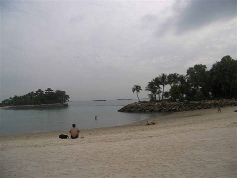 Sentosa Island - Nomad Opportunities, Solved!