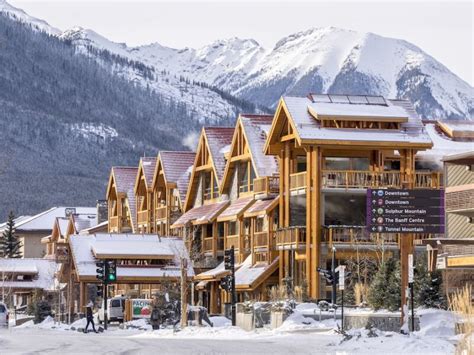 25 Best Hotels in Banff for 2024 | U.S. News Travel