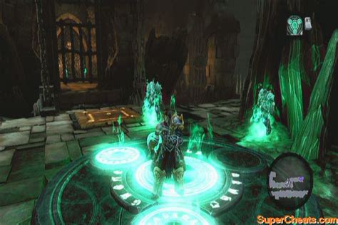 Basileus - Darksiders 2 Guide and Walkthrough