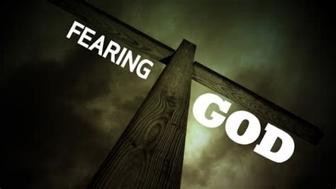 FEARING MAN OR FEARING GOD? | IMMANUEL CONRAD GLOBAL